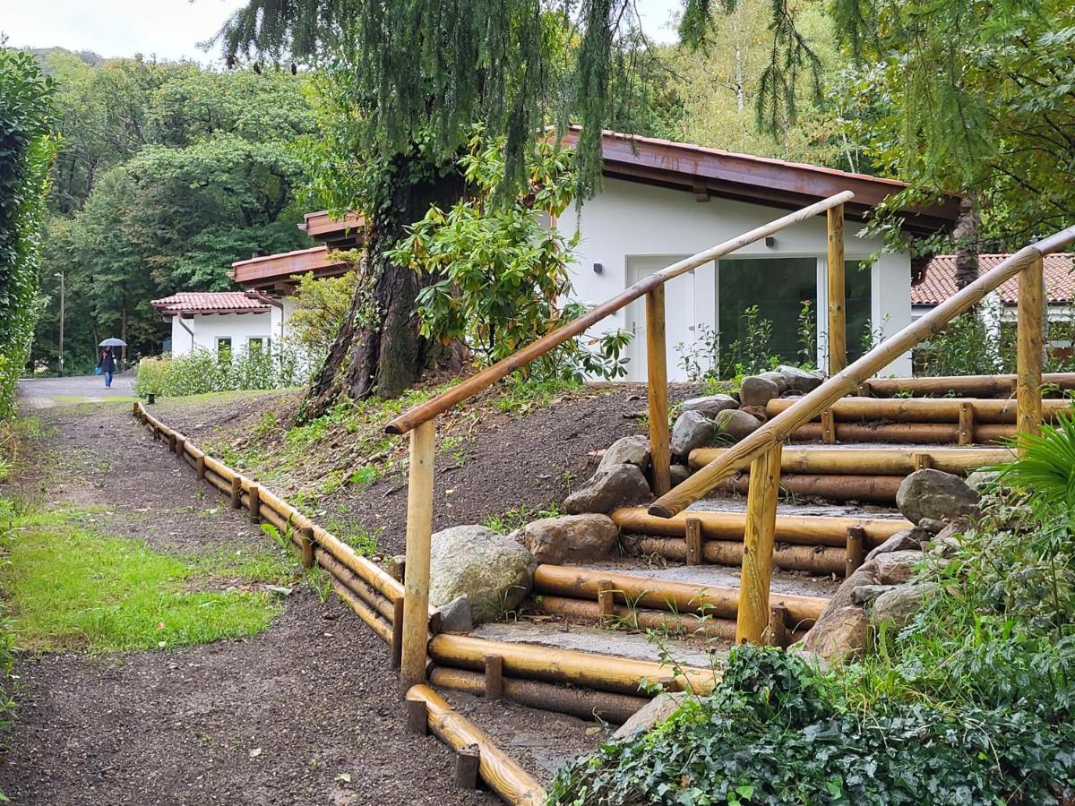 Origlio Le Betulle B&B מראה חיצוני תמונה