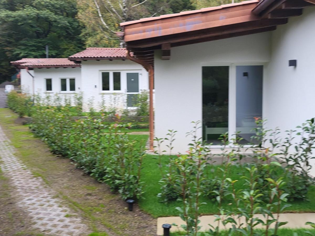 Origlio Le Betulle B&B מראה חיצוני תמונה