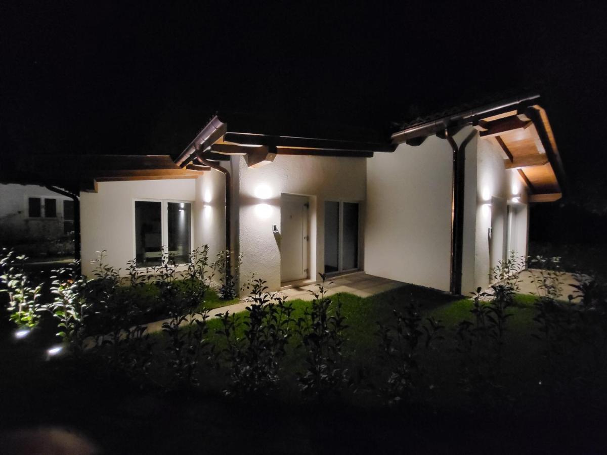 Origlio Le Betulle B&B מראה חיצוני תמונה