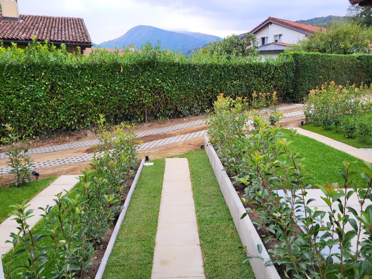 Origlio Le Betulle B&B מראה חיצוני תמונה