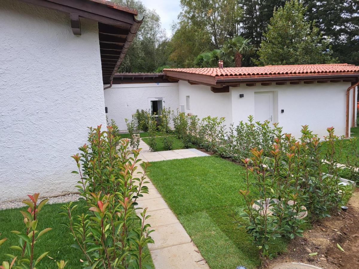 Origlio Le Betulle B&B מראה חיצוני תמונה