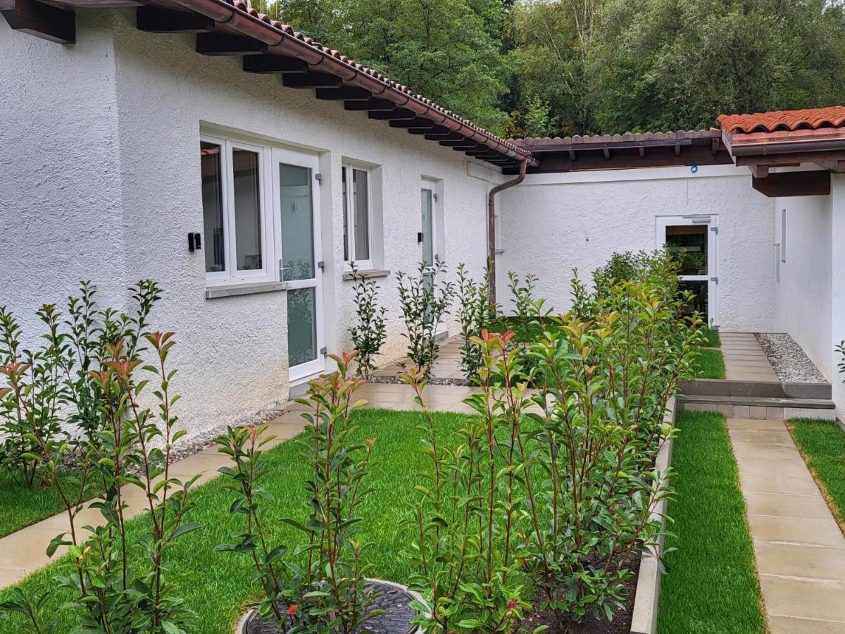 Origlio Le Betulle B&B מראה חיצוני תמונה