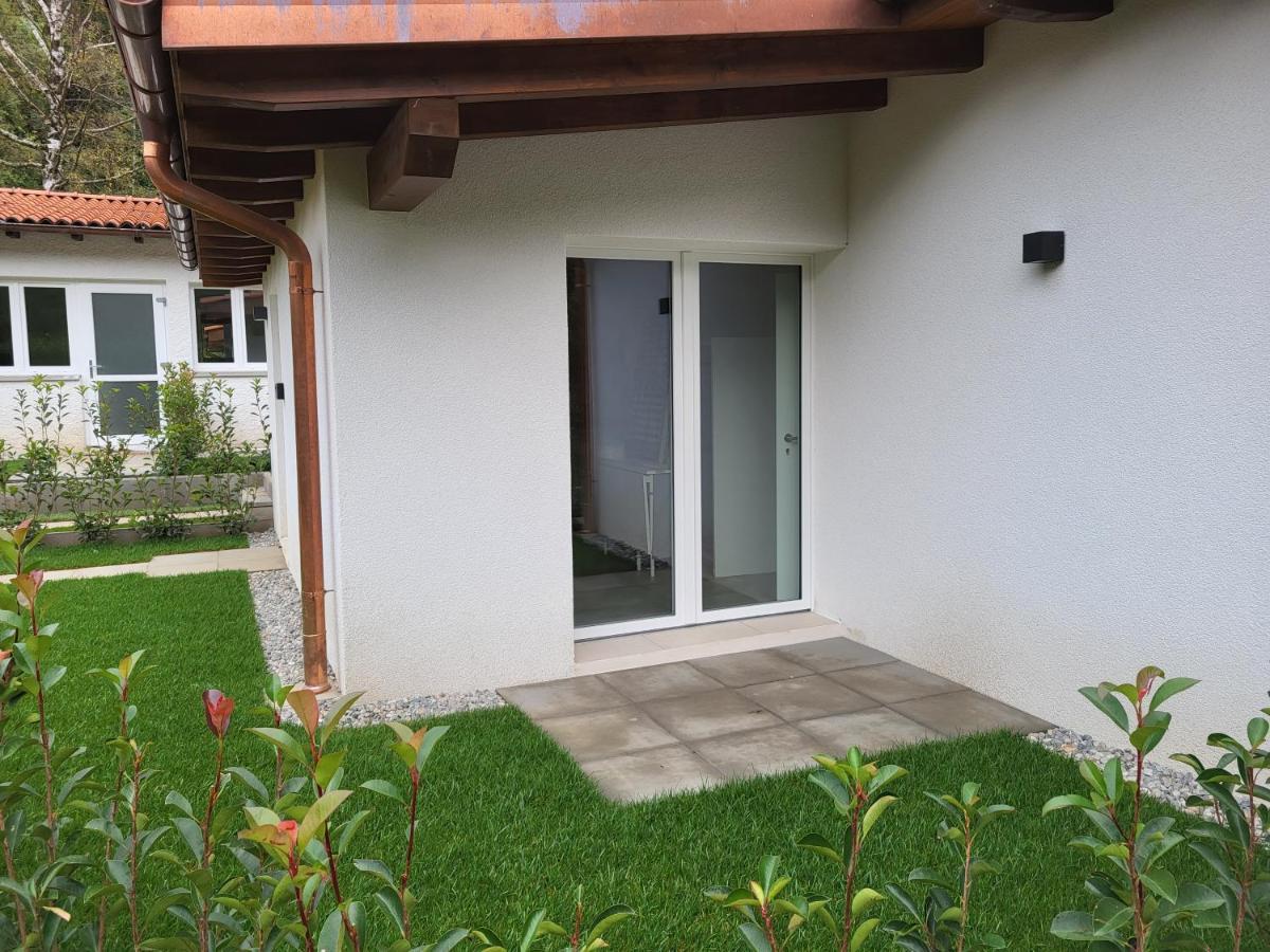 Origlio Le Betulle B&B מראה חיצוני תמונה