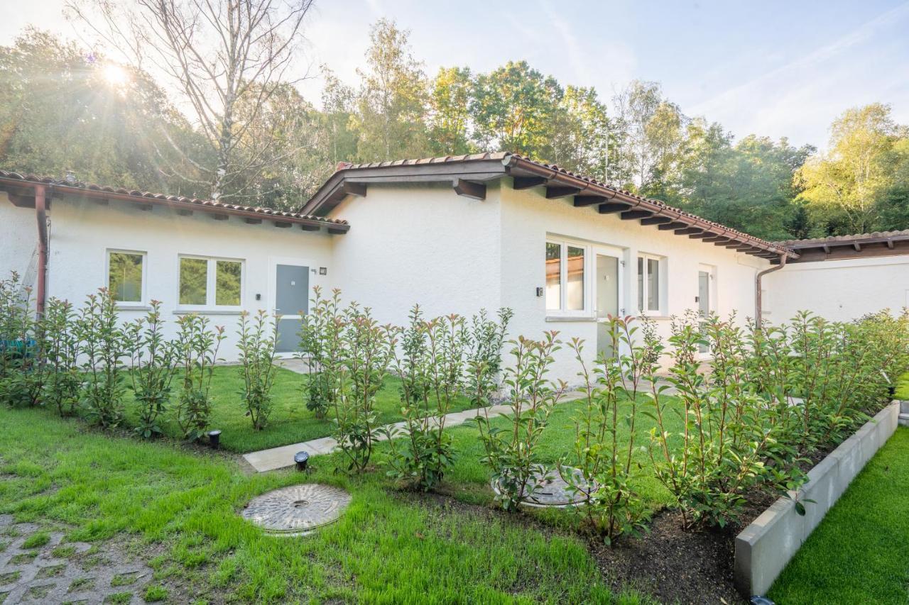 Origlio Le Betulle B&B מראה חיצוני תמונה