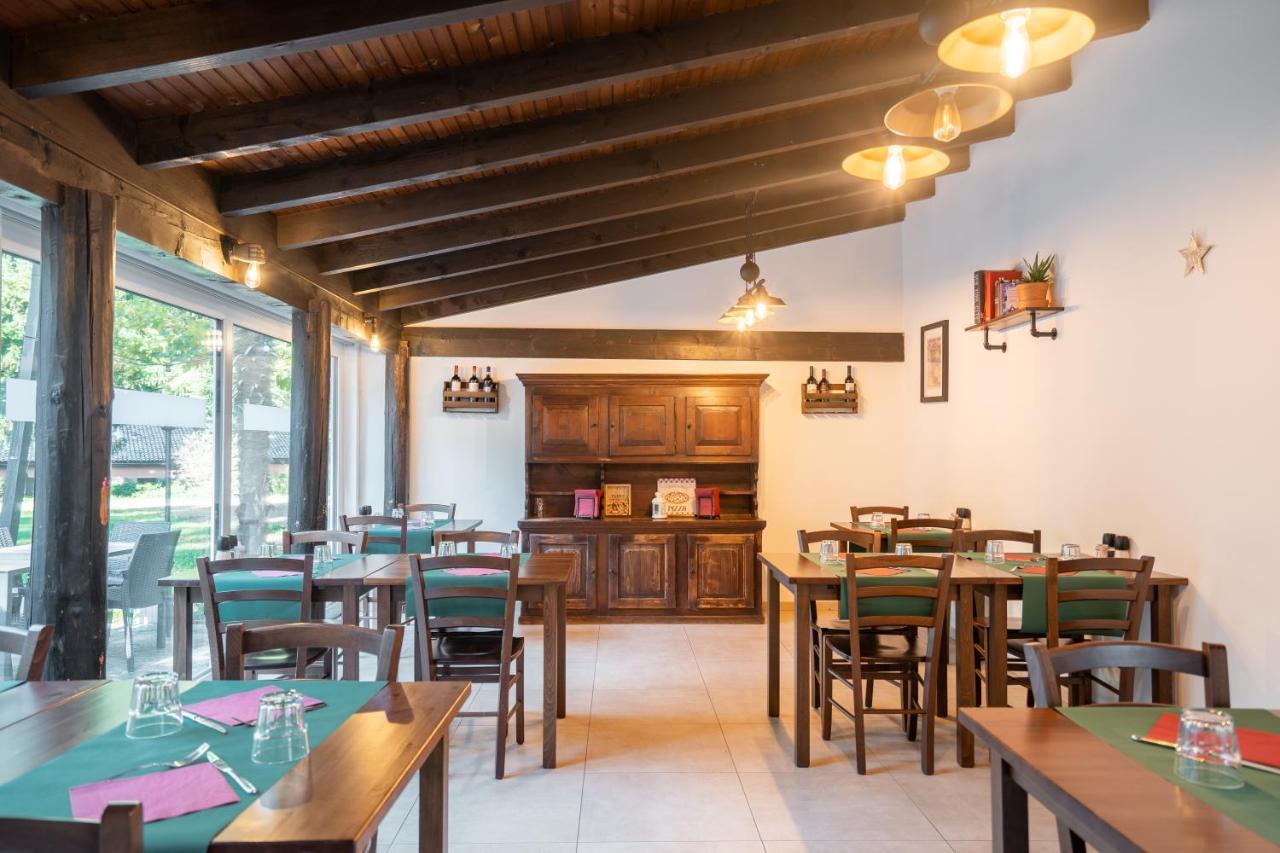 Origlio Le Betulle B&B מראה חיצוני תמונה