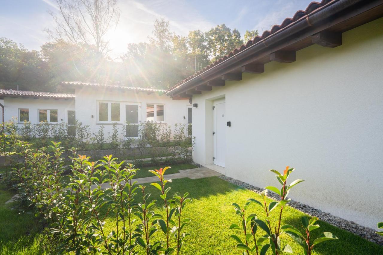 Origlio Le Betulle B&B מראה חיצוני תמונה