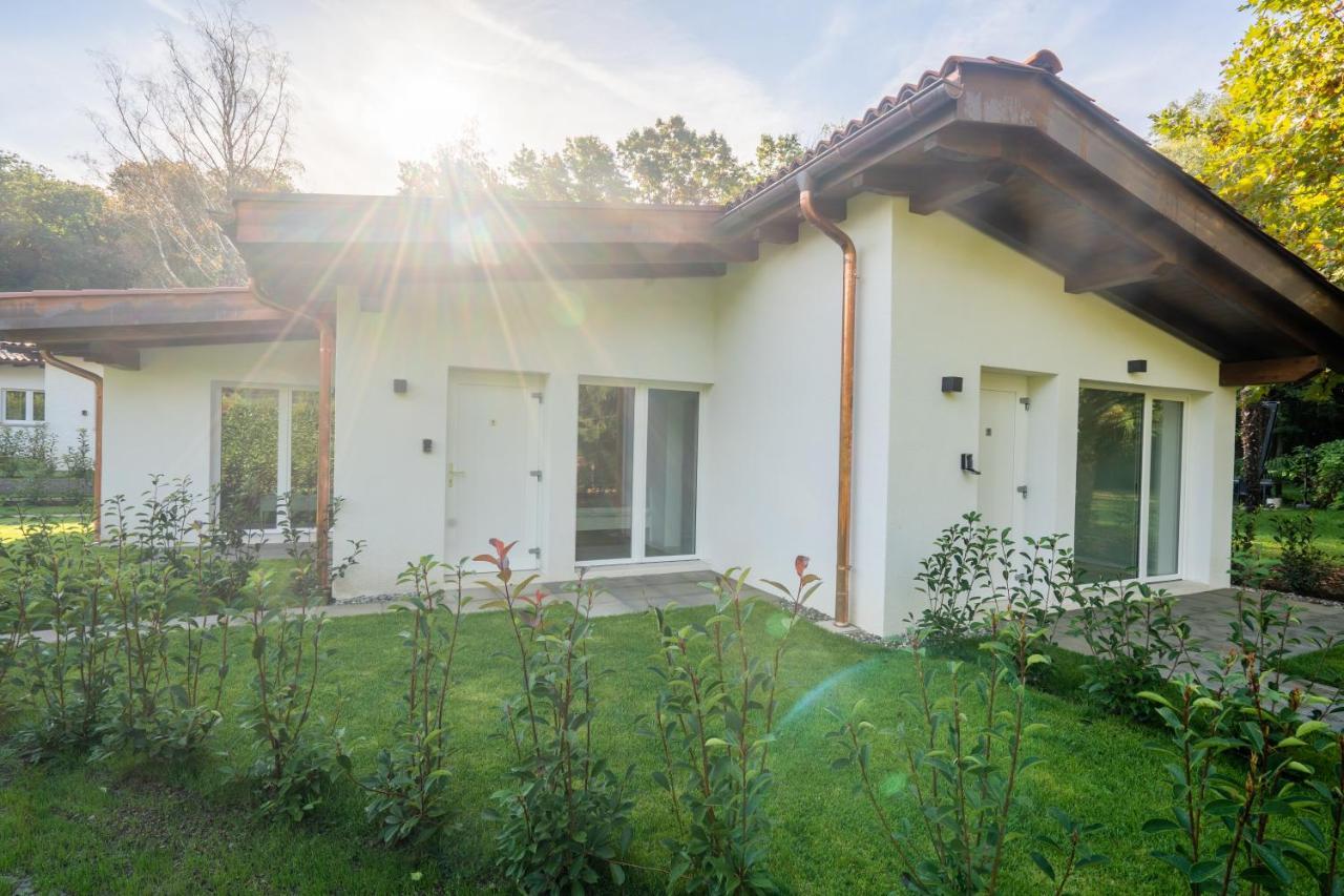 Origlio Le Betulle B&B מראה חיצוני תמונה