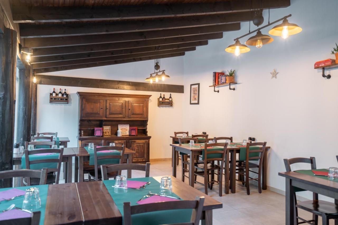 Origlio Le Betulle B&B מראה חיצוני תמונה