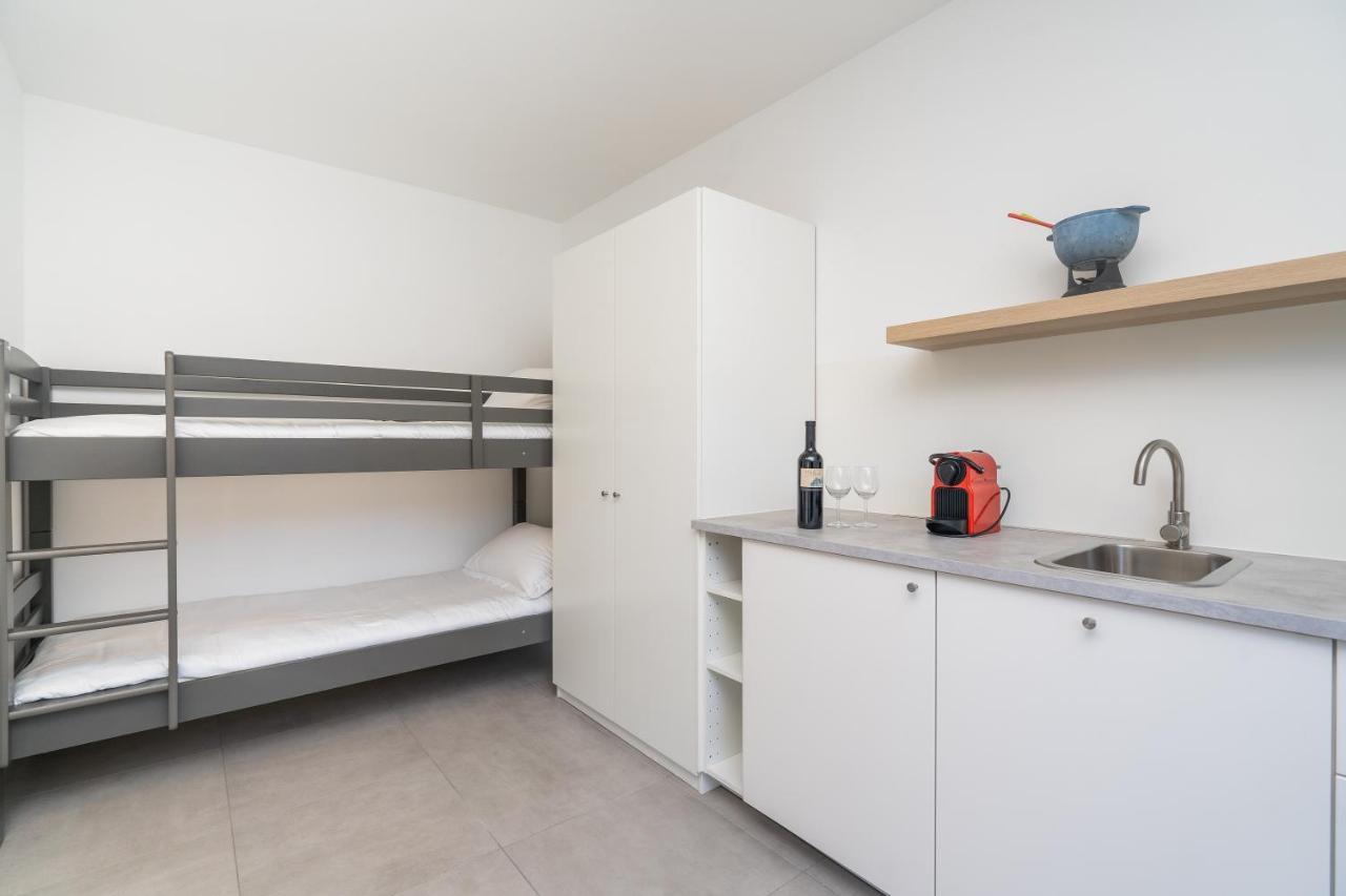 Origlio Le Betulle B&B מראה חיצוני תמונה