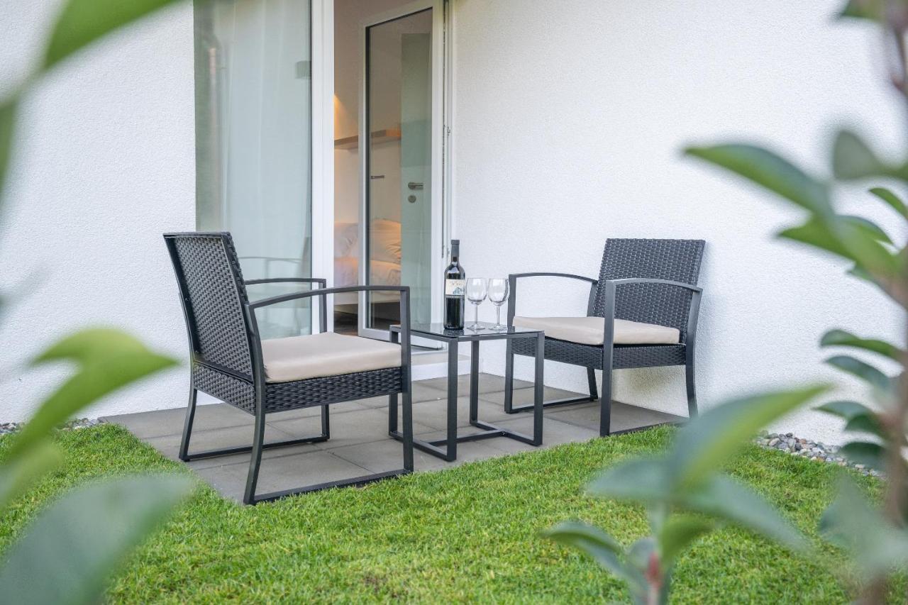 Origlio Le Betulle B&B מראה חיצוני תמונה
