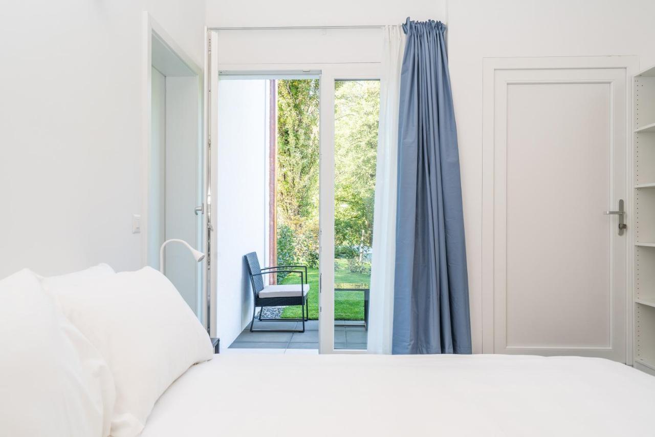 Origlio Le Betulle B&B מראה חיצוני תמונה