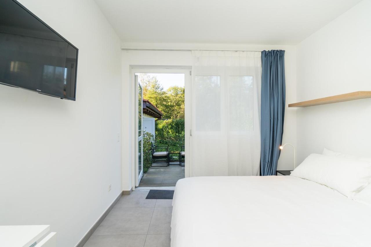 Origlio Le Betulle B&B מראה חיצוני תמונה