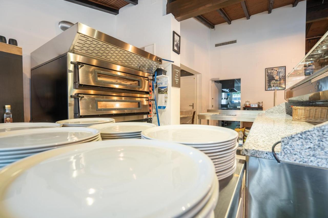 Origlio Le Betulle B&B מראה חיצוני תמונה